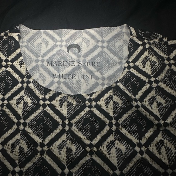 Marine Serre Top - Picture 2 of 3